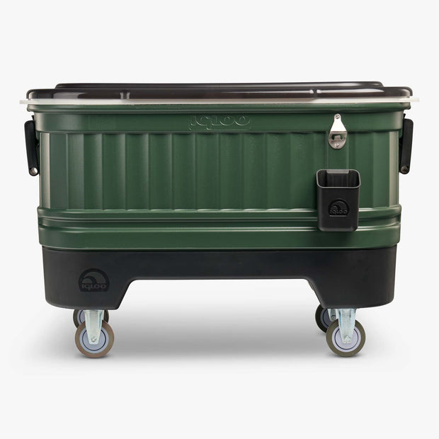 Party Bar 125 Qt Cooler H3