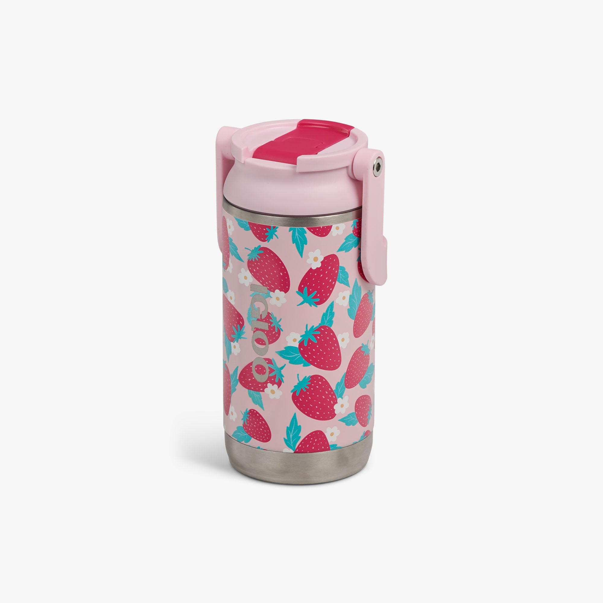 Kids Lunch 12 Oz Sipper Bottle